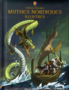 Mythes nordiques illustrés - Frith Alex - Stowell Louie - Pincelli Matteo - Lef