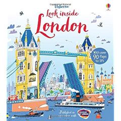 Look inside London - Melmoth Jonathan