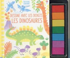 Les dinosaures - Watt Fiona - Whatmore Candice - Davies Carly - Dur