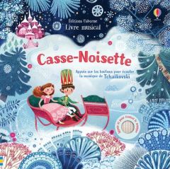 Casse-Noisette - Watt Fiona - Demidova Olga - Tchaïkovski Piotr-Ili