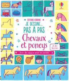Chevaux et poneys et des licornes - Whatmore Candice - Watt Fiona - Cixous Déborah
