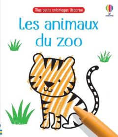 Les animaux du zoo - Brown Jenny - Robson Kirsteen - Souchon Eléonore