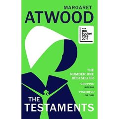 THE TESTAMENTS (VO) - ATWOOD MARGARET