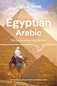 Egyptian Arabic Phrasebook & Dictionary. 5th edition - LONELY PLANET ENG