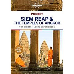 SIEM REAP & THE TEMPLES OF ANGKOR POCKET 3ED -ANGLAIS- - RAY NICK