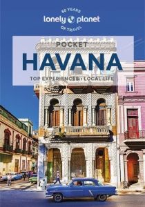 Havana Pocket 2ed -anglais- - LONELY PLANET ENG