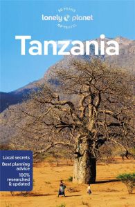 TANZANIA 8ED -ANGLAIS- - LONELY PLANET ENG