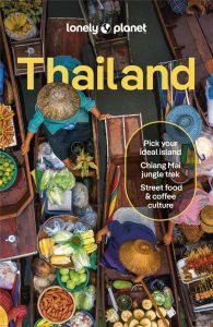 THAILAND 19ED - ANGLAIS - LONELY PLANET ENG