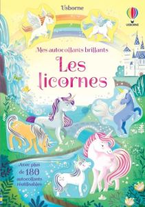 Les licornes - Pickersgill Kristie - Bongini Barbara - Tizzard Kr