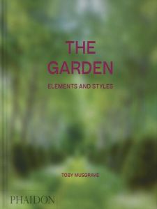THE GARDEN - ILLUSTRATIONS, COULEUR - MUSGRAVE TOBY