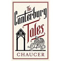 THE CANTERBURY TALES, GEOFFREY CHAUCER - CHAUCER, GEOFFREY