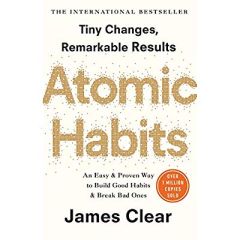 ATOMIC HABITS (PAPERBACK) /ANGLAIS - CLEAR JAMES