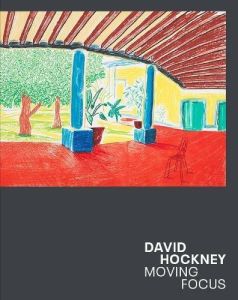 DAVID HOCKNEY, MOVING FOCUS - LITTLE, HELEN