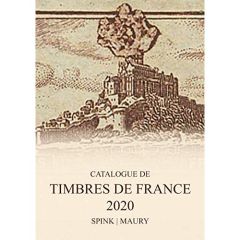 Catalogue de timbres de France 1849 - 1960 - Collectif
