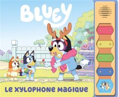 Bluey : Le xylophone magique - XXX