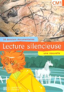 Lecture silencieuse CM1 - Géhin Martine