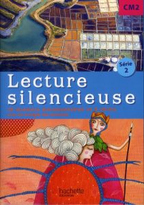 Lecture silencieuse CM2 - Série 2. Pochette élève, Edition 2012 - Géhin Martine