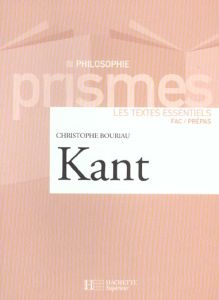 Kant - Bouriau Christophe