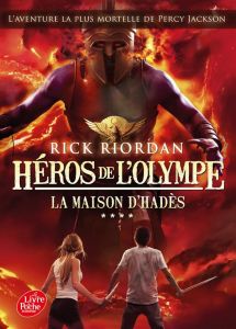 Héros de l'Olympe Tome 4 : La maison d'Hadès - Riordan Rick - Pracontal Mona de