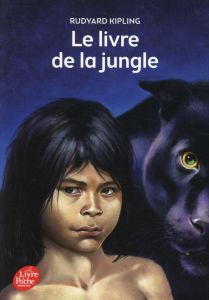 Le livre de la jungle - Kipling Rudyard - Richard Jean-Pierre - Tonnac Ann