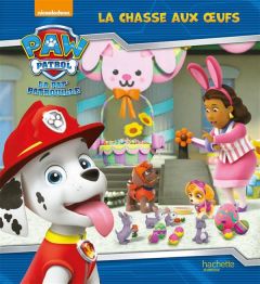 La chasse aux oeufs - Marchand Kalicky Anne