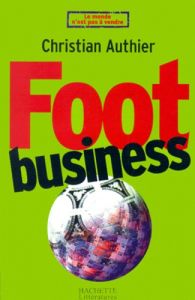Foot-business - Authier Christian