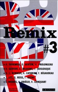 Remix # 3 - Thirlwell Adam - Seiffert Rachel - Kennedy A. L. -