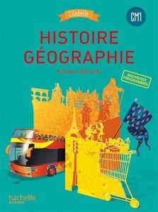 Histoire-Géographie CM1. Histoire des arts - Badier Walter - Rouillon Guillaume - Morel Virgini