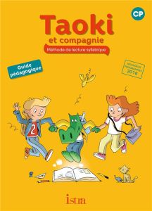 CP Taoki et compagnie. Guide du maître, Edition 2017 - Carlier Isabelle - Le Van Gong Angélique