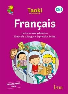 Français CE1 Taoki et compagnie. Edition 2020 - Carlier Isabelle - Le Van Gong Angélique