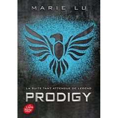 Legend Tome 2 : Prodigy - Lu Marie - Debernard Olivier