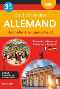 Dictionnaire mini Hachette & Langenscheidt. Français-allemand %3B allemand-français - Löffler Wolfgang - Wäeterloos Kristin