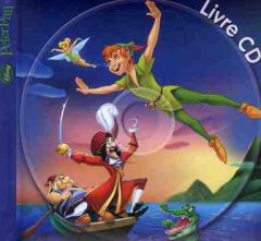 Peter Pan. Avec 1 CD audio - DISNEY WALT