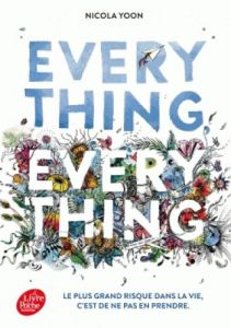 Everything, everything - Yoon Nicola - Chevreau Eric - Yoon David