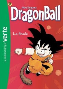 Dragon Ball Tome 9 : La finale - Toriyama Akira - Martin Paul