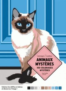 Animaux mystères. 100 coloriages mystères - Rullier Laurent