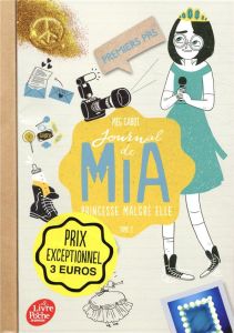 Journal de Mia, princesse malgré elle Tome 2 : Premiers pas - Cabot Meg