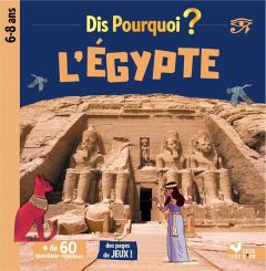 L'Egypte - Aladjidi Virginie - Pellissier Caroline - Meyer Au