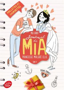 Journal de Mia, princesse malgré elle Tome 4 : Paillettes et courbettes - Cabot Meg - Chicheportiche Josette