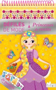 Princesses de contes - Baretti Sonia