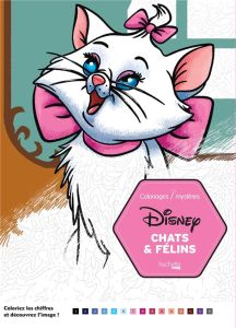 Disney chats et félins - Karam Alexandre
