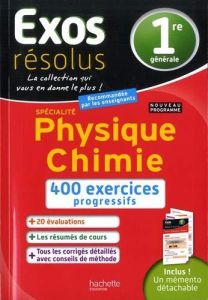 Spécialité Physique Chimie 1re. Edition 2019 - La Baume Frédérique de - Blat Stéphane - Castro Je