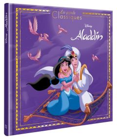 Aladdin - Koechlin Sophie - Le Boulicaut Glen