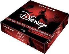 Escape Game Disney. 5 scénarios pour déjouer les plans des plus grands méchants Disney - ANTARTIK