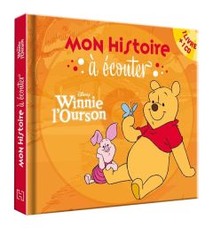 Winnie l'ourson. Avec 1 CD audio - Fontana Françoise - Aznar Marie Jo