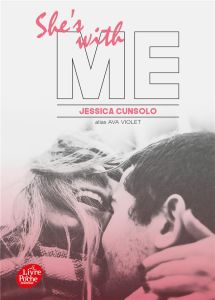 With me Tome 1 : She's with me - Cunsolo Jessica - Hébert Brigitte