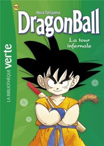 Dragon Ball Tome 10 : La tour infernale - Toriyama Akira - Martin Paul