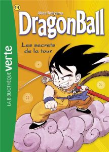 Dragon Ball Tome 11 : Les secrets de la tour - Toriyama Akira - Martin Paul