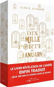 Les dix mille portes de January - Harrow Alix E. - Eliroff Thibaud