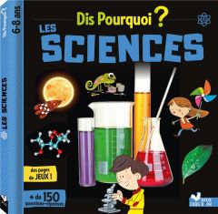 Les sciences - Bosc Frédéric - Mathivet Eric - Andreacchio Sarah